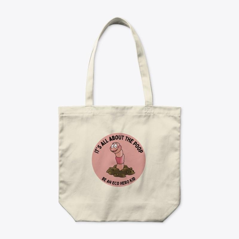 It's All About the Poop Tote